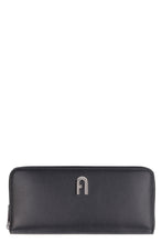 Load image into Gallery viewer, Furla Moon XL leather wallet
