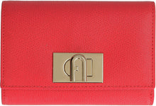 Load image into Gallery viewer, Furla 1927 leather wallet
