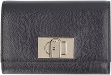 Load image into Gallery viewer, Furla 1927 leather wallet
