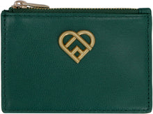 Load image into Gallery viewer, My Joy leather card holder
