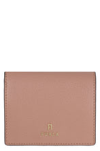 Load image into Gallery viewer, Furla Camelia leather wallet
