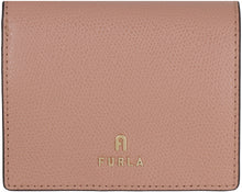 Load image into Gallery viewer, Furla Camelia leather wallet
