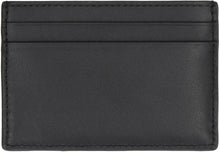 Load image into Gallery viewer, Furla Camelia leather card holder
