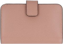Load image into Gallery viewer, Furla Camelia leather wallet
