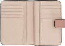 Load image into Gallery viewer, Furla Camelia leather wallet

