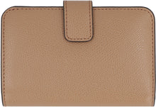 Load image into Gallery viewer, Furla Camelia leather wallet
