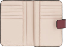 Load image into Gallery viewer, Furla Camelia grainy leather wallet
