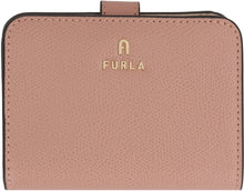 Load image into Gallery viewer, Furla Camelia Leather wallet
