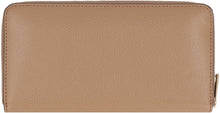 Load image into Gallery viewer, Furla Camelia XL Leather zip around wallet

