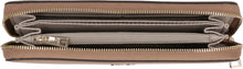 Load image into Gallery viewer, Furla Camelia XL Leather zip around wallet
