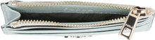 Load image into Gallery viewer, Furla Camelia leather card holder
