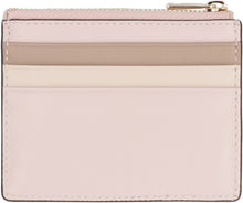 Load image into Gallery viewer, Furla Camelia S Leather card holder
