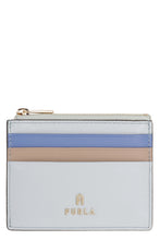Load image into Gallery viewer, Furla Camelia S Leather card holder
