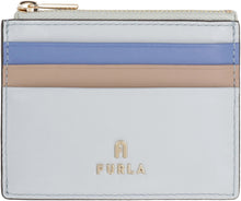 Load image into Gallery viewer, Furla Camelia S Leather card holder
