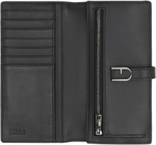 Load image into Gallery viewer, Furla Flow Continental wallet in leather
