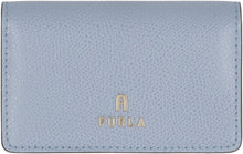 Load image into Gallery viewer, Furla Camelia Leather wallet
