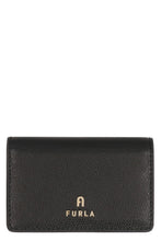 Load image into Gallery viewer, Furla Camelia Leather wallet
