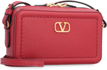 Load image into Gallery viewer, Alltime Leather mini crossbody bag
