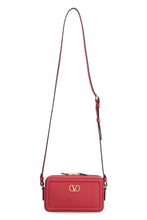 Load image into Gallery viewer, Alltime Leather mini crossbody bag
