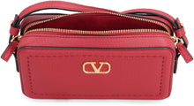 Load image into Gallery viewer, Alltime Leather mini crossbody bag
