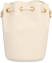 Load image into Gallery viewer, VLogo Signature mini bucket bag
