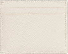 Load image into Gallery viewer, Vlogo Signature Leather card holder
