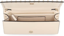 Load image into Gallery viewer, Rockstud Leather wallet on chain
