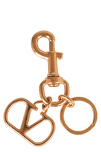 Load image into Gallery viewer, VLogo Signature key-ring
