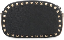 Load image into Gallery viewer, Rockstud leather crossbody bag
