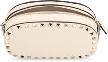 Load image into Gallery viewer, Rockstud leather crossbody bag
