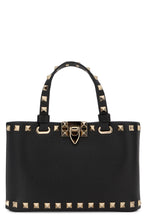 Load image into Gallery viewer, Rockstud mini bag in leather
