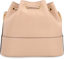 Load image into Gallery viewer, VLogo Signature Leather bucket bag
