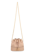 Load image into Gallery viewer, VLogo Signature Leather bucket bag
