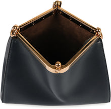 Load image into Gallery viewer, Vela mini leather shoulder bag
