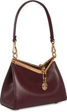 Load image into Gallery viewer, Vela mini leather shoulder bag
