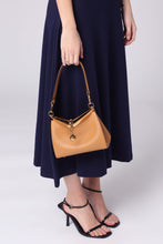Load image into Gallery viewer, Vela mini leather shoulder bag
