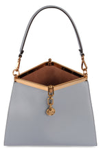 Load image into Gallery viewer, Vela Media leather shoulder bag
