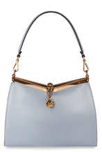 Load image into Gallery viewer, Vela Media leather shoulder bag
