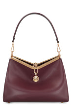 Load image into Gallery viewer, Vela Media leather shoulder bag
