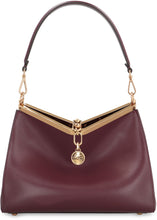 Load image into Gallery viewer, Vela Media leather shoulder bag
