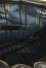 Load image into Gallery viewer, Bag with pouch Kalispera Media in leather
