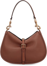 Load image into Gallery viewer, Pony Media bag in leather
