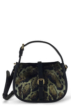 Load image into Gallery viewer, Pony Small bag with animal print
