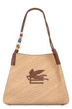 Load image into Gallery viewer, Shopping bag Libra Large in raffia
