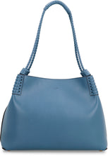 Load image into Gallery viewer, Libra small leather tote
