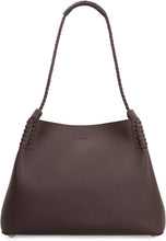 Load image into Gallery viewer, Libra small leather tote
