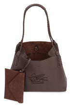 Load image into Gallery viewer, Libra small leather tote
