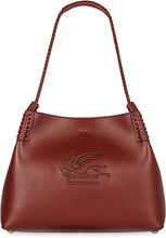 Load image into Gallery viewer, Libra small leather tote
