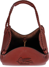 Load image into Gallery viewer, Libra small leather tote
