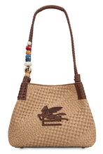 Load image into Gallery viewer, Small raffia shopping bag Libra
